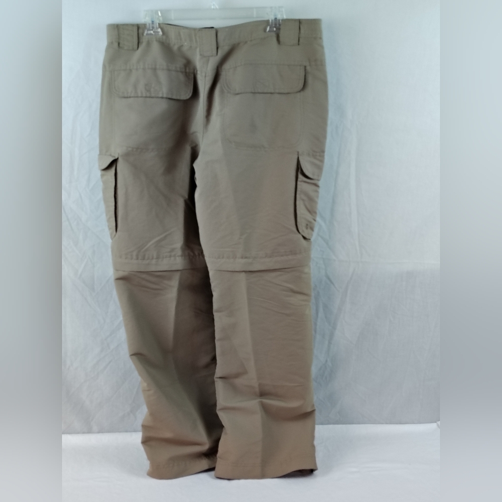 Men's Classic Tan Cargo Pants